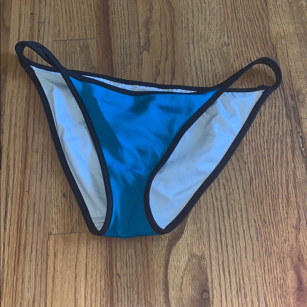 Victoria secret bathing suit bottoms